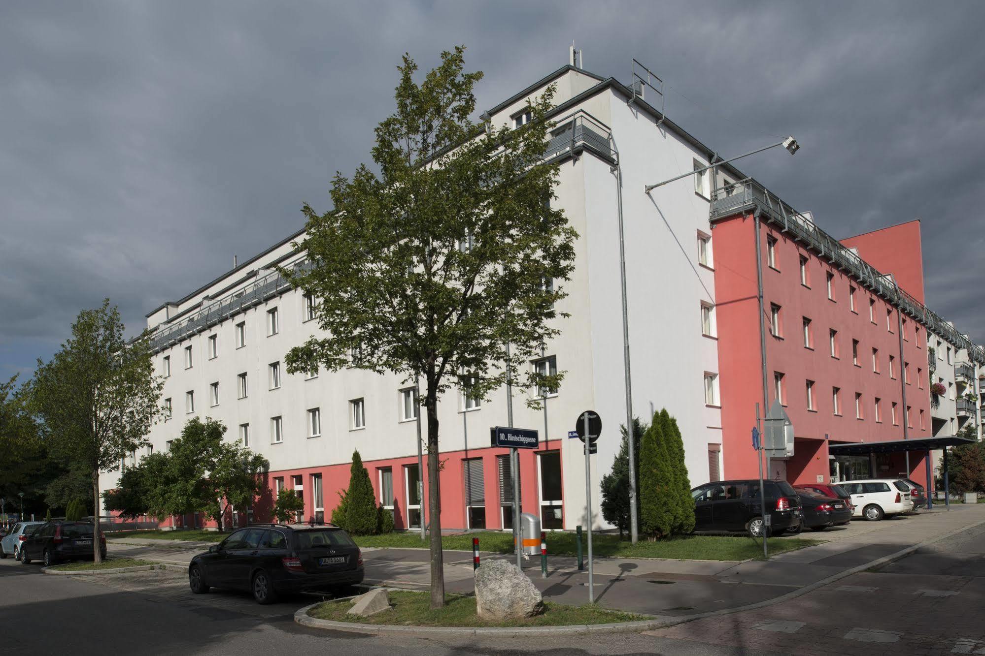 Arion Cityhotel Vienna Und Appartements Dış mekan fotoğraf